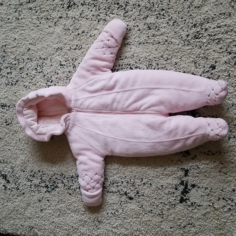 Miniwear Baby Bunting
